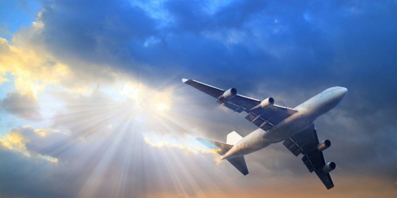 Importância da Eficiência no Transporte Aéreo para o Comércio Internacional
