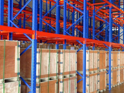 Estratégias para Otimizar o Armazenamento e Distribuição de Produtos