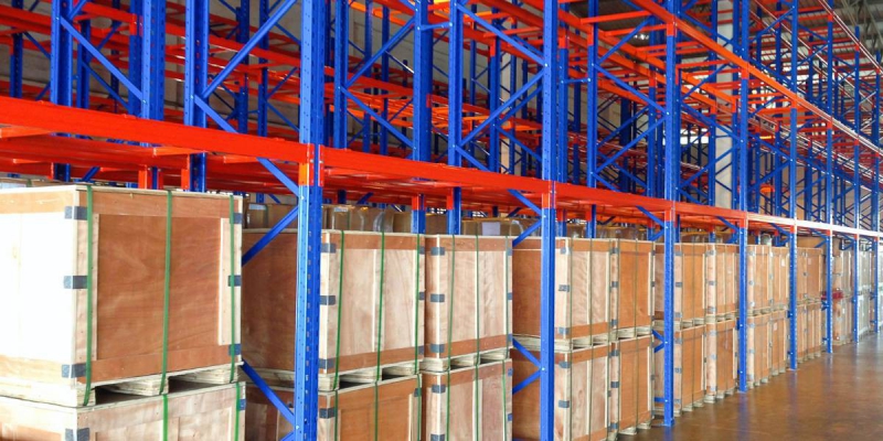 Estratégias para Otimizar o Armazenamento e Distribuição de Produtos