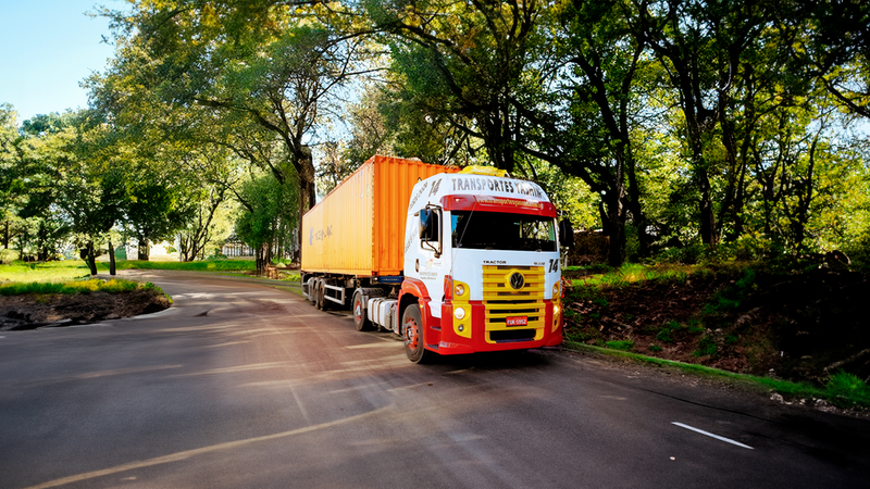Transportes Rodoviários Serviço de Distribuição