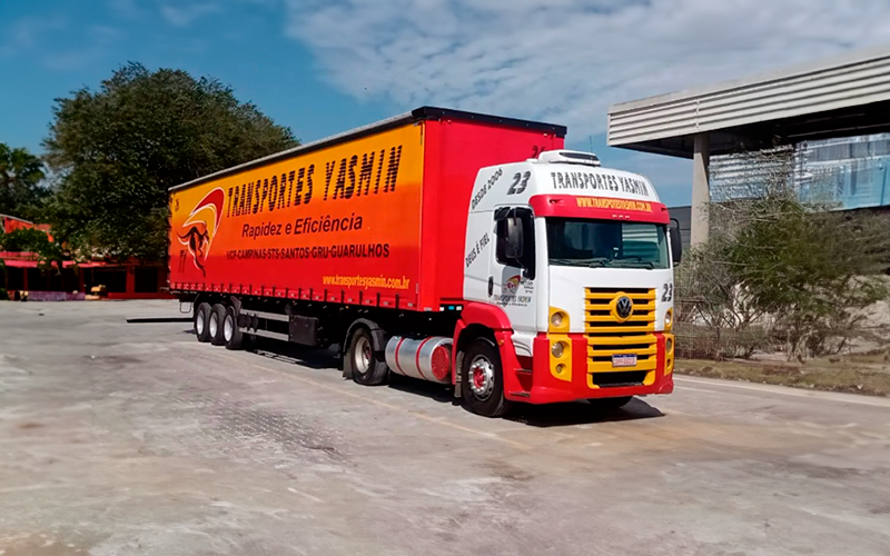 Transportes Rodoviários Serviço Dedicado